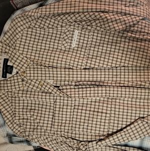 Exofficio fishing/hiking long button down